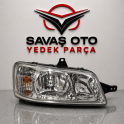 FIAT DUCATO ÖN FAR SAĞ SOL 2002 2003 2004 2005 / TAİWAN