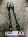 3Q0407272CD A3 1.5 TFSİ 35 TFSİ SAĞ AKS SIFIR ORJİNAL
