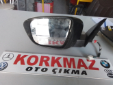 NISSAN QASHQAI SOL KATLANIR KAMERALI AYNA 2015 - 2020