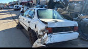 1993/ 1999 TOYOTA COROLLA EFSANE ORJİNAL Arka cam