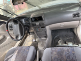 Toyota corolla Kalorifer kazanı