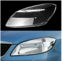 SKODA FABİA SOL FAR CAMI SIFIR 2013-2015 UYUMLU
