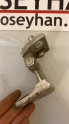 1K0831402G Volkswagen Golf 5 sağ ön kapı üst menteşesi