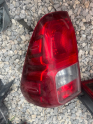 Toyota Hilux sol arka stop lambası