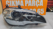 BMW X5 SAG FAR E70 LCİ XENON