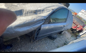 Fiat bravo sol ön kapı tek kapı