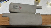 2005-2009 RENAULT MEGANE 2 GÜNEŞLİK GÖLGELİK ORJ ÇIKMA