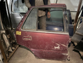HYUNDAİ EXCEL SAĞ ARKA KAPI DOLU ORJİNAL ÇIKMA 90-95 MODEL