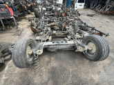 VW POLO ARKA DİNGİL OTO FEDAİ