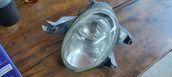 Peugeot 206 sol sis farı OEM 9628734080 çıkma orj