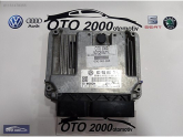 03G906056-03G906021AB-EDC16U34 CADDY 1.9 TDI BLS MOTOR BEYNİ