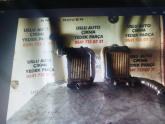 Audi A6 intercooler radyatörü 2010