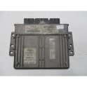 Citroen Xsara 1.4 Motor Beyni 9643134580 9638484780-06 S2000-29