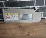 5G0010844A orj audi a3 skoda süperb sağ güneşlik