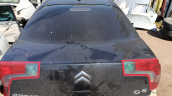 Citroen C5 arka bagaj kapağı