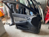 ALFA ROMEO 156 SOL ÖN KAPI CAM KRİKOSU ORJİNAL 1998-2004