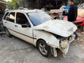 FİAT TİPO ÖN CAM SİLECEK MEKANİZMASI VE MOTORU ORJİNAL ÇIKMA