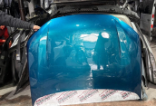 2024/2026 PEUGEOT 3008 LACİVERT MOTOR KAPUTU ORJ BOYASIZ