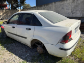 Oto Çıkma Parça / Ford / Focus / Kaporta & Karoser / Sol Arka Kapı / Çıkma Parça 