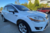 FORD KUGA SOL ARKA KAPI