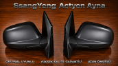 SsangYong actyon ayna 270626