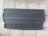 OPEL MERİVA A ARKA BAGAJ RAFI BAGAJ BÖLME KAPAĞI ÇIKMA 13115358