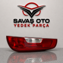 FIAT DOBLO ARKA STOP LEDLİ ÇİFT KAPI SAĞ SOL 2015 VE ÜZERİ/TAİWAN