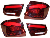 BMW 3 Serisi F30 Stop Seti Komple İç Dış LCI TİP OEM 63212450113