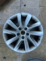 SKODA SUPER B 17 ÇIKMA ORİJİNAL 2 ADET JANT KUSURLU BD2