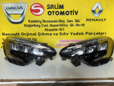 RENAULT CLİO 5 SAĞ SOL ÖN FAR 260103814R 260609987R SALİM OTO