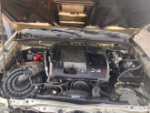 2009 hilux 4x4 tesisat beyin komple 2.5 dizel motor çalısır