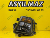 VW SCİROCCO SOL SİS FARI (ORİJİNAL) - 1K8941661H