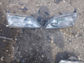 Opel Vectra Sol Ön Far