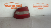 Opel vectra B sol stop beyaz cam orijinal çıkma