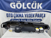 Toyota Hilux Invincible Torpido / Airbag SET ORJİNAL