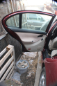 Oto Çıkma Parça / Seat / Toledo / Kaporta & Karoser / Sol Arka Kapı / Çıkma Parça 