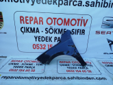 Seat Toledo rapid sol ön çamurluk orijinal çıkma