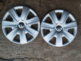 Volkswagen Polo 10-15 Model Jant Kapağı 14 İnç Orijinal 2 Ad