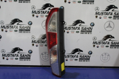 RENAULT KANGOO 4 SAG ARKA STOP