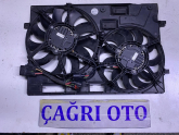 3Q0121203D FAN MOTORU VE DAVLUMBAZ A3 Q2 Q3 LEON ATECA