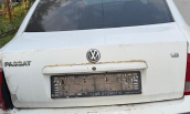 VOLKSWAGEN PASSAT BAGAJ KAPAĞI ÇIKMA