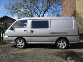 1994 HYUNDAİ H100 2.5 TURBOSUZ HURDA BELGELİ