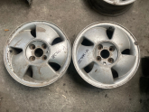 OPEL VECTRA A ÇELİK JANT 15 İNÇ ÇIKMA ORJİNAL CANCAN OPEL