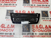 ÇIKMA BMW F20 F22 F30 F31 F32 KLİMA KONTROL PANELİ 6832885-02