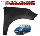 MEGANE SCENIC ÖN ÇAMURLUK SAĞ SOL 2009 VE ÜZERİ / KAMPANYA