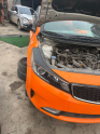 Oto Çıkma Parça / Kia / Cerato / Kaporta & Karoser / Komple Ön / Çıkma Parça 