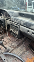 Fiat uno kalorifer kazanı ve kontrol paneli