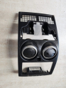 Nissan Qashqai J10 Orijinal Teyp Çerçevesi ve Difüzörleri 08 -13