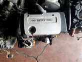 ÖZMEN OPEL ASTRA G ÇIKMA MOTOR