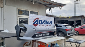Oto Çıkma Parça / Renault / Clio / Tampon / Ön Tampon / Çıkma Parça 